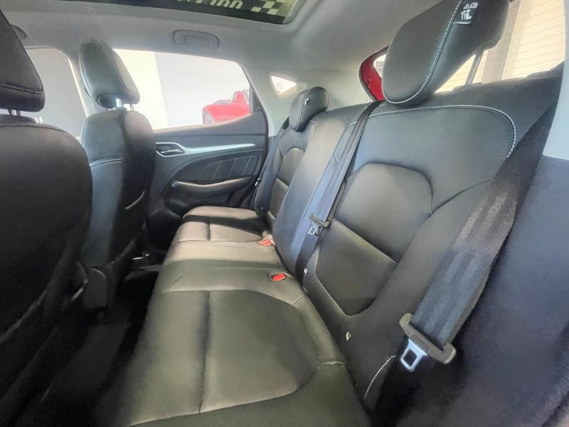 MG MOTOR ZS EV 143ch Luxury  occasion  Vert-Saint-Denis - photo n12