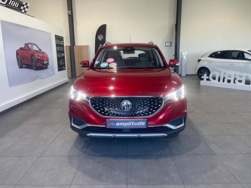 MG MOTOR ZS EV 143ch Luxury  occasion  Vert-Saint-Denis - photo n2