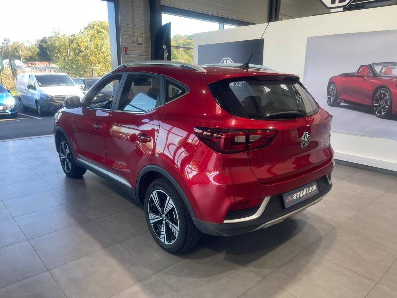 MG MOTOR ZS EV 143ch Luxury  occasion  Vert-Saint-Denis - photo n7