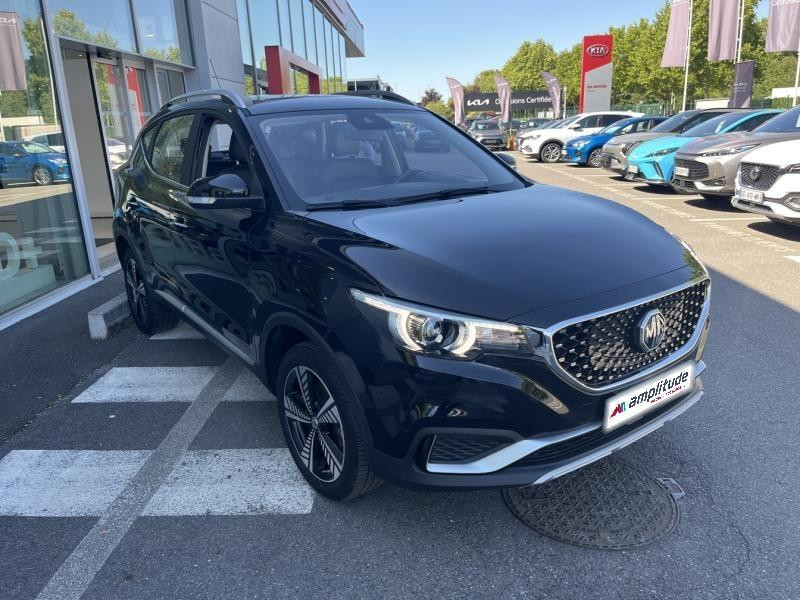 MG MOTOR ZS EV 143ch Luxury  occasion  Vert-Saint-Denis - photo n3