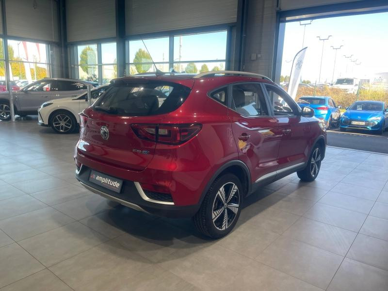 MG MOTOR ZS EV 143ch Luxury  occasion  Vert-Saint-Denis - photo n5
