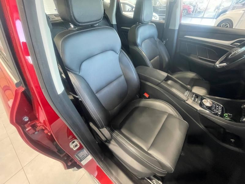 MG MOTOR ZS EV 143ch Luxury  occasion  Vert-Saint-Denis - photo n11