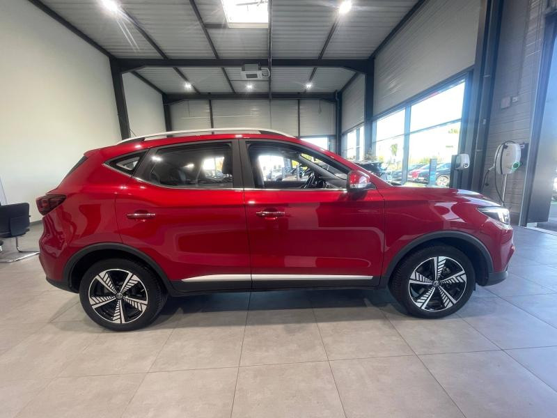 MG MOTOR ZS EV 143ch Luxury  occasion  Vert-Saint-Denis - photo n4