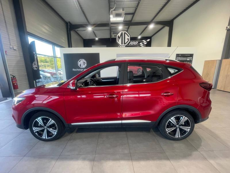 MG MOTOR ZS EV 143ch Luxury  occasion  Vert-Saint-Denis - photo n8