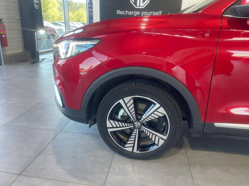 MG MOTOR ZS EV 143ch Luxury  occasion  Vert-Saint-Denis - photo n9