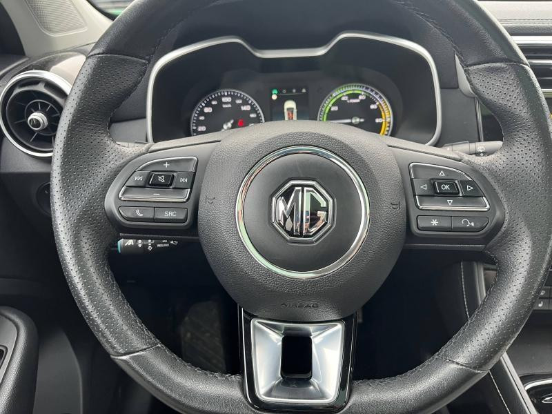MG MOTOR ZS EV 143ch Luxury  occasion  Vert-Saint-Denis - photo n15