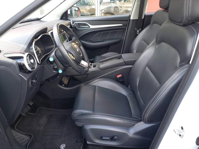MG MOTOR ZS EV 143ch Luxury  occasion � Vert-Saint-Denis - photo n�10