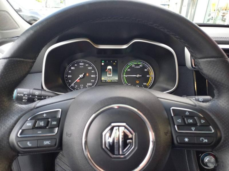 MG MOTOR ZS EV 143ch Luxury  occasion � Vert-Saint-Denis - photo n�17