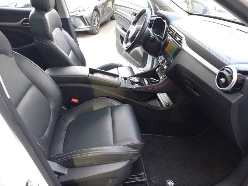 MG MOTOR ZS EV 143ch Luxury  occasion � Vert-Saint-Denis - photo n�11
