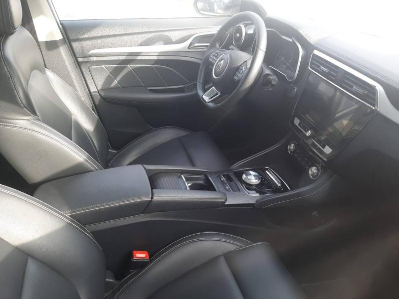 MG MOTOR ZS EV 143ch Luxury  occasion  Vert-Saint-Denis - photo n4