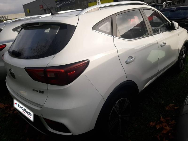 MG MOTOR ZS EV 143ch Luxury  occasion  Vert-Saint-Denis - photo n3