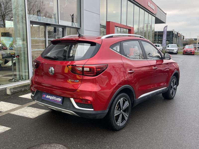 MG MOTOR ZS EV 143ch Luxury  occasion  Vert-Saint-Denis - photo n5