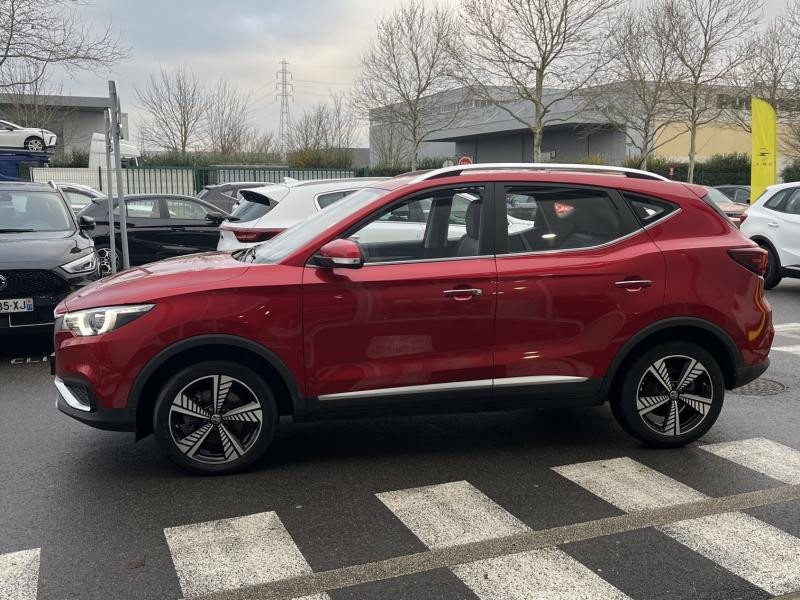 MG MOTOR ZS EV 143ch Luxury  occasion  Vert-Saint-Denis - photo n8