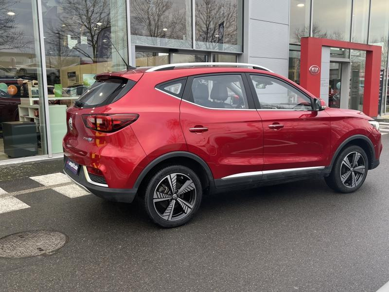 MG MOTOR ZS EV 143ch Luxury  occasion  Vert-Saint-Denis - photo n4