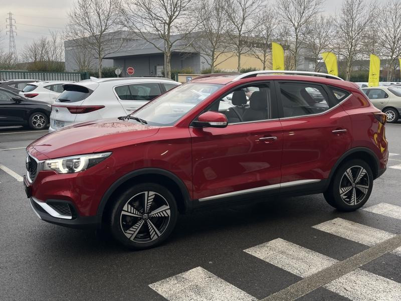 MG MOTOR ZS EV 143ch Luxury  occasion  Vert-Saint-Denis