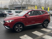 MG MOTOR ZS occasion année 2021 boite Variation continue Annonce MG MOTOR ZS occasion Electrique EV 143ch Luxury à Vert-Saint-Denis