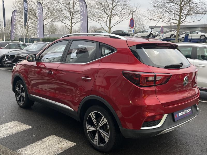 MG MOTOR ZS EV 143ch Luxury  occasion  Vert-Saint-Denis - photo n7