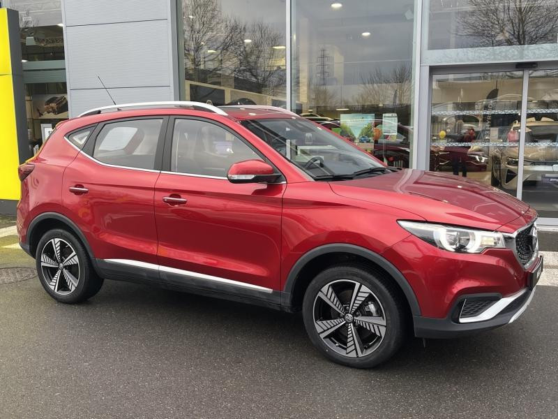 MG MOTOR ZS EV 143ch Luxury  occasion  Vert-Saint-Denis - photo n3