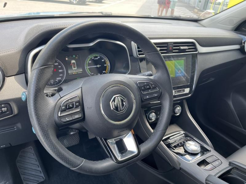 MG MOTOR ZS EV 143ch Luxury  occasion  Vert-Saint-Denis - photo n15