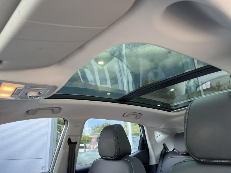 MG MOTOR ZS EV 143ch Luxury  occasion  Vert-Saint-Denis - photo n18
