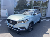 MG MOTOR ZS occasion année 2021 boite Variation continue Annonce MG MOTOR ZS occasion Electrique EV 143ch Luxury à Vert-Saint-Denis