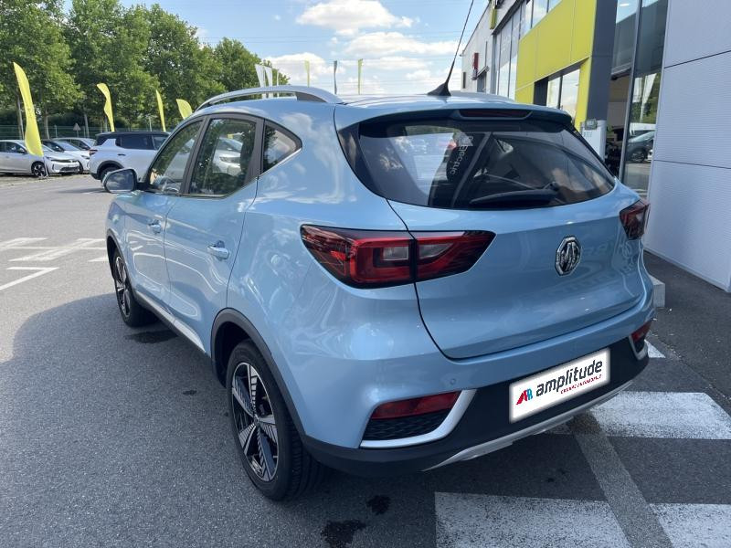 MG MOTOR ZS EV 143ch Luxury  occasion  Vert-Saint-Denis - photo n7