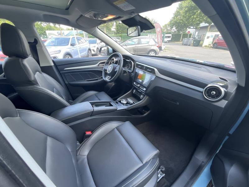 MG MOTOR ZS EV 143ch Luxury  occasion  Vert-Saint-Denis - photo n11