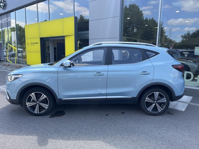 MG MOTOR ZS EV 143ch Luxury  occasion  Vert-Saint-Denis - photo n8
