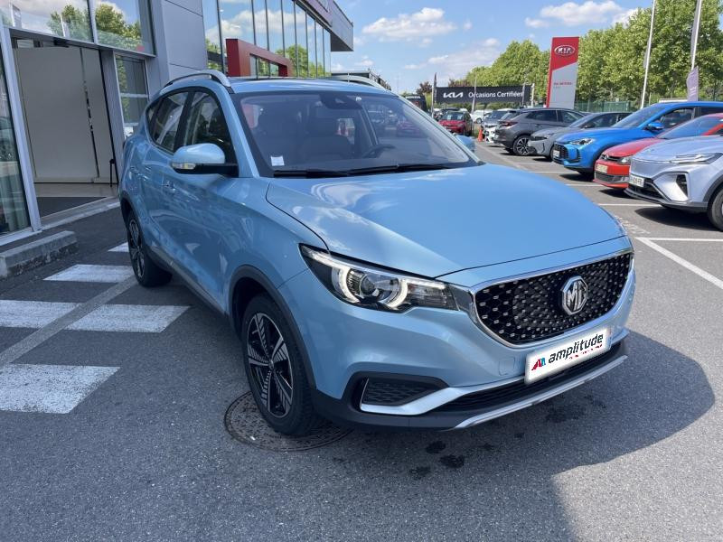 MG MOTOR ZS EV 143ch Luxury  occasion  Vert-Saint-Denis - photo n3