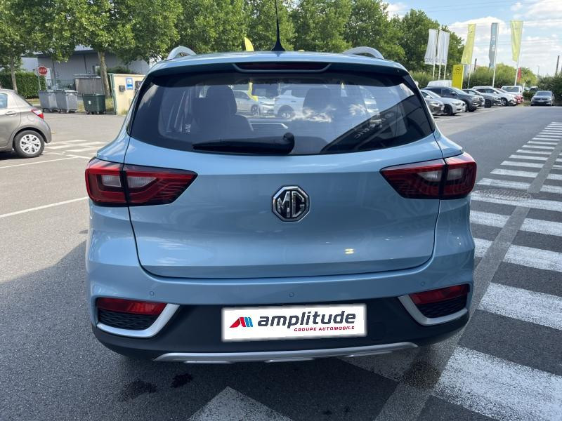 MG MOTOR ZS EV 143ch Luxury  occasion  Vert-Saint-Denis - photo n6