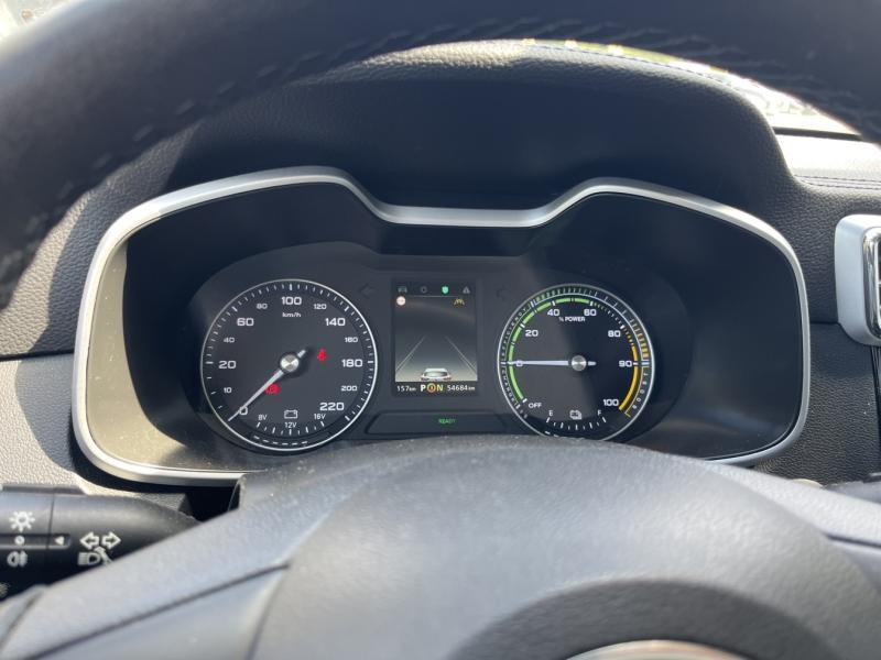MG MOTOR ZS EV 143ch Luxury  occasion  Vert-Saint-Denis - photo n14