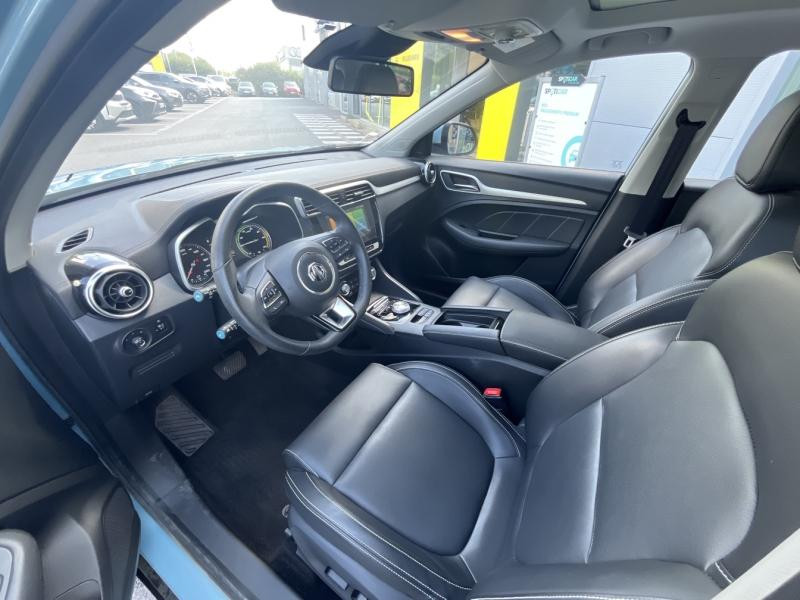 MG MOTOR ZS EV 143ch Luxury  occasion  Vert-Saint-Denis - photo n10
