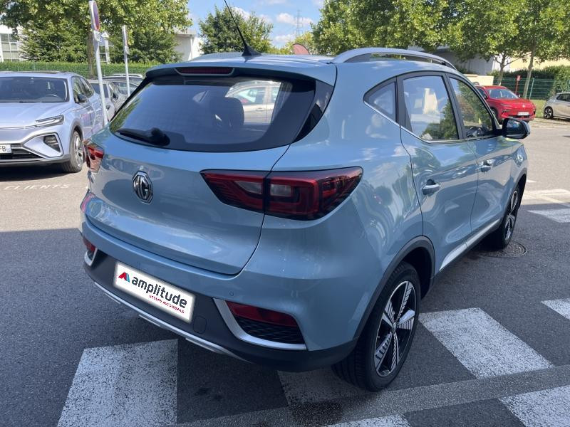 MG MOTOR ZS EV 143ch Luxury  occasion  Vert-Saint-Denis - photo n5