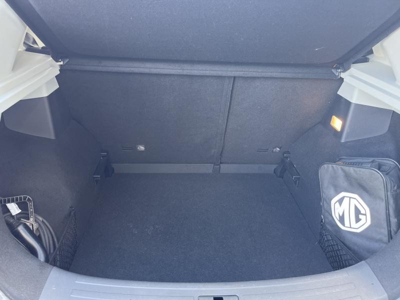MG MOTOR ZS EV 143ch Luxury  occasion  Vert-Saint-Denis - photo n13