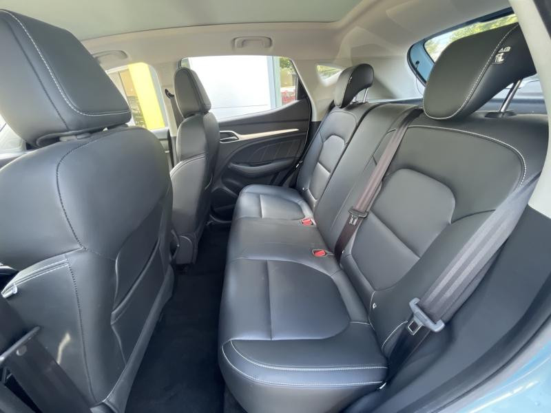MG MOTOR ZS EV 143ch Luxury  occasion  Vert-Saint-Denis - photo n12