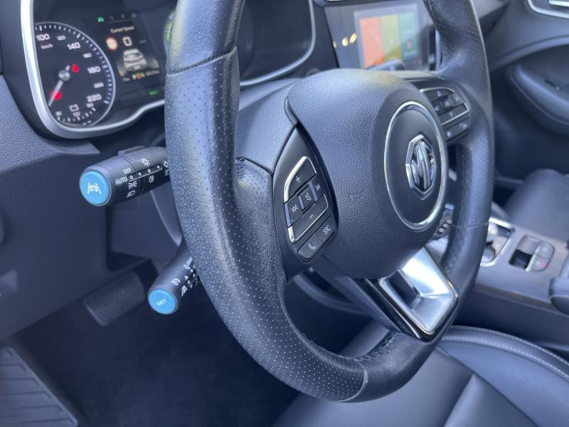 MG MOTOR ZS EV 143ch Luxury  occasion  Vert-Saint-Denis - photo n15