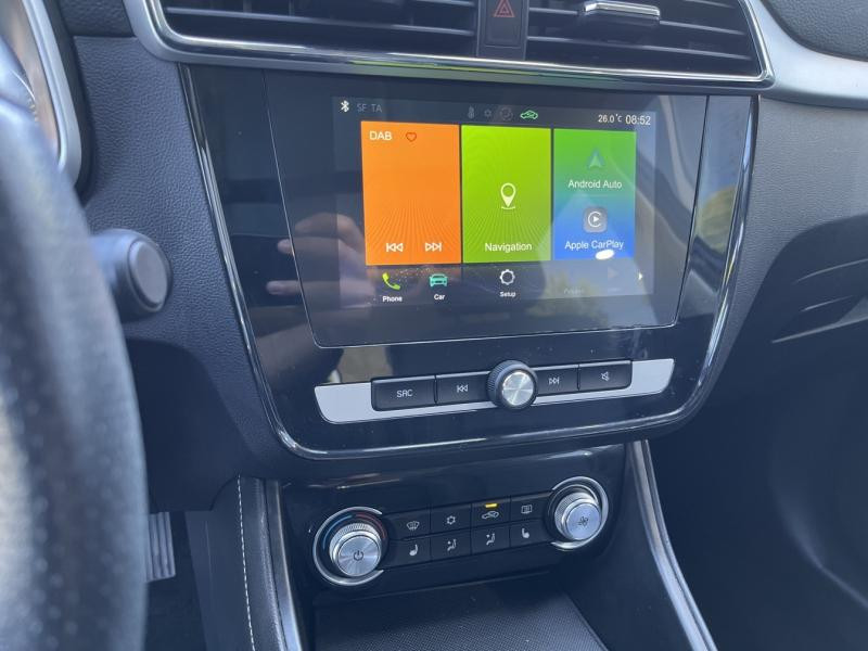 MG MOTOR ZS EV 143ch Luxury  occasion  Vert-Saint-Denis - photo n16
