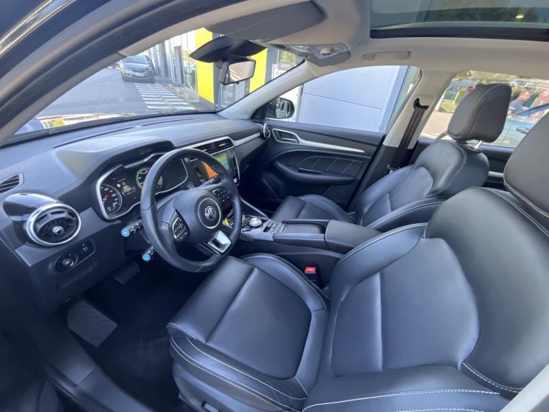 MG MOTOR ZS EV 143ch Luxury  occasion  Vert-Saint-Denis - photo n10