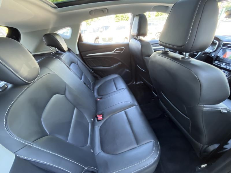 MG MOTOR ZS EV 143ch Luxury  occasion  Vert-Saint-Denis - photo n12