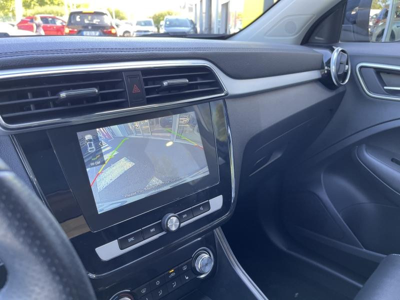 MG MOTOR ZS EV 143ch Luxury  occasion  Vert-Saint-Denis - photo n17