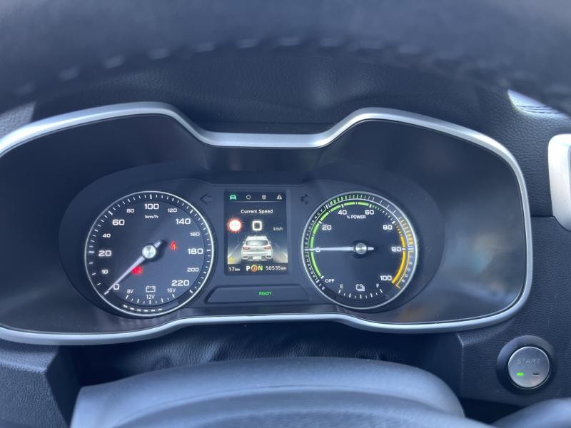 MG MOTOR ZS EV 143ch Luxury  occasion  Vert-Saint-Denis - photo n14