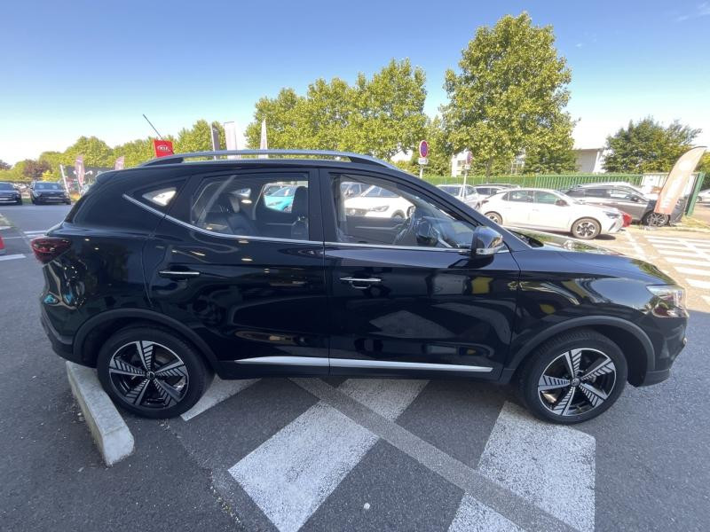 MG MOTOR ZS EV 143ch Luxury  occasion  Vert-Saint-Denis - photo n4