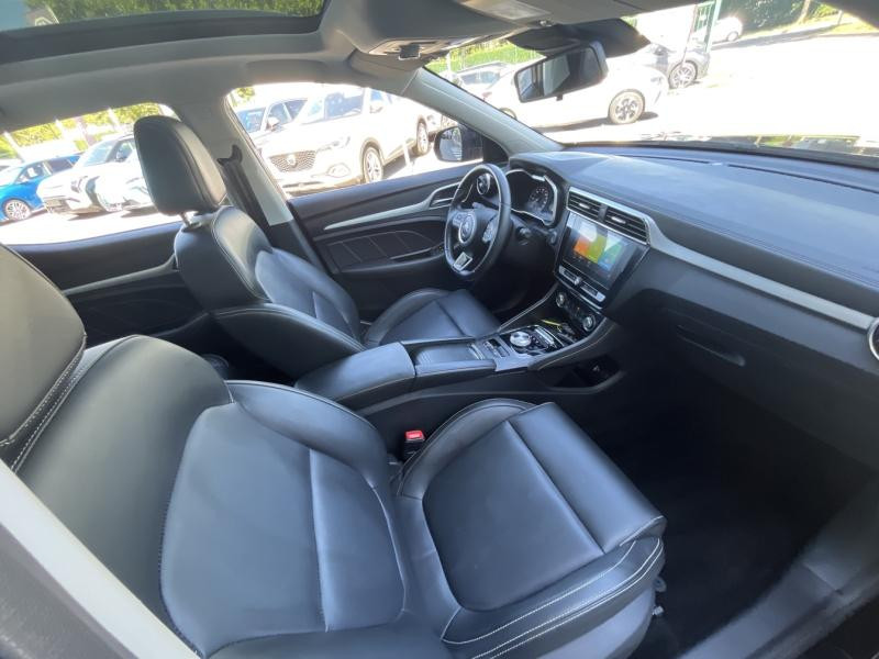 MG MOTOR ZS EV 143ch Luxury  occasion  Vert-Saint-Denis - photo n11
