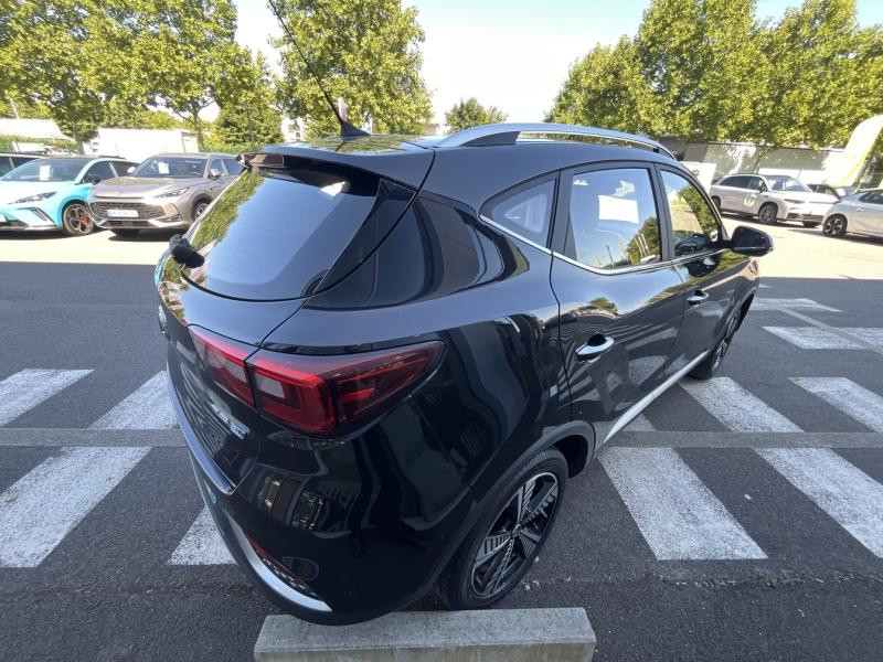 MG MOTOR ZS EV 143ch Luxury  occasion  Vert-Saint-Denis - photo n5