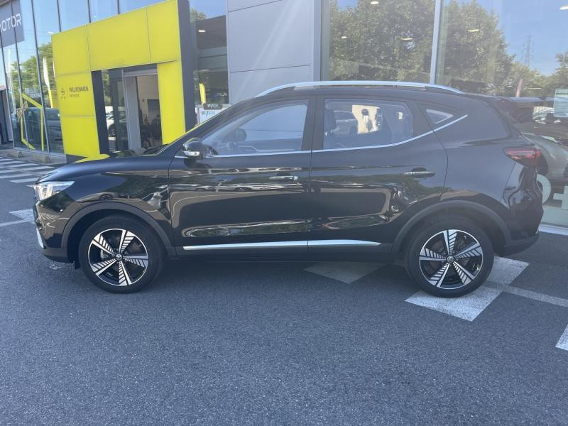 MG MOTOR ZS EV 143ch Luxury  occasion  Vert-Saint-Denis - photo n8