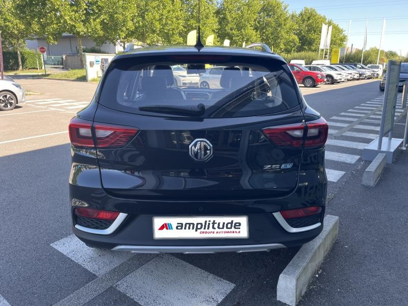 MG MOTOR ZS EV 143ch Luxury  occasion  Vert-Saint-Denis - photo n6
