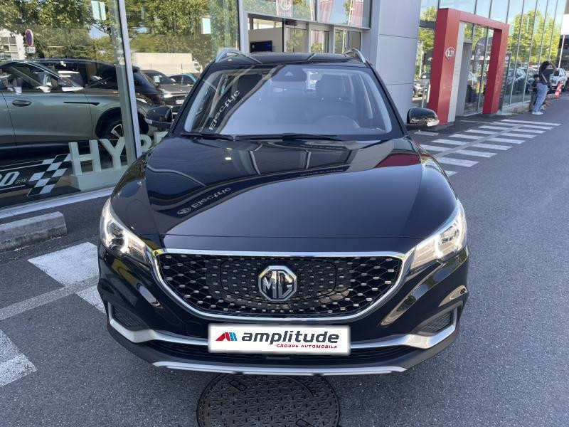 MG MOTOR ZS EV 143ch Luxury  occasion  Vert-Saint-Denis - photo n2