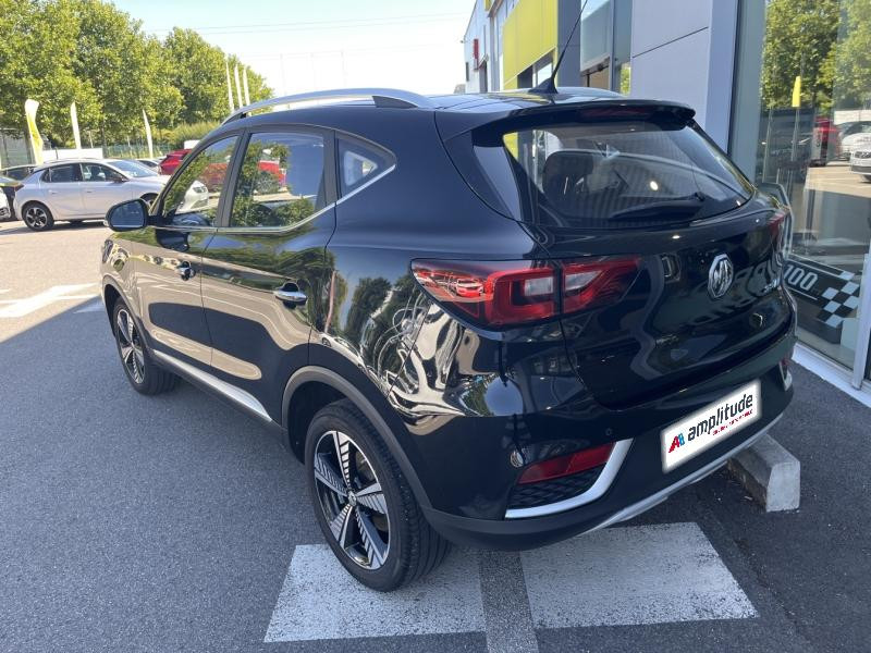 MG MOTOR ZS EV 143ch Luxury  occasion  Vert-Saint-Denis - photo n7