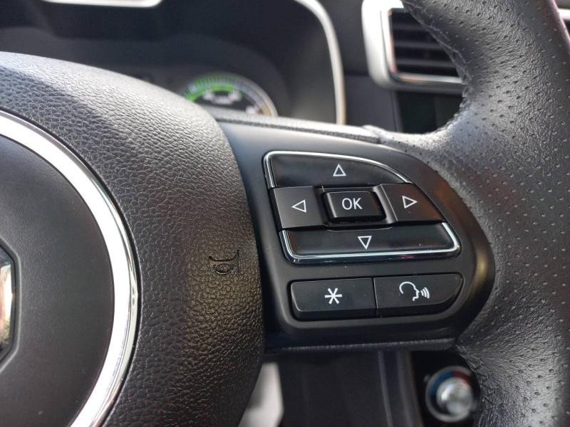 MG MOTOR ZS EV 143ch Luxury  occasion � Vert-Saint-Denis - photo n�19