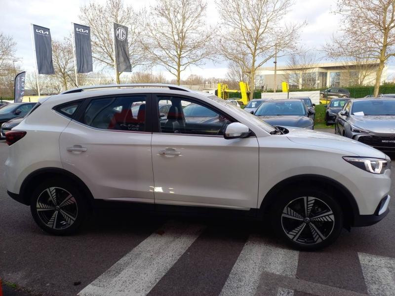MG MOTOR ZS EV 143ch Luxury  occasion � Vert-Saint-Denis - photo n�4